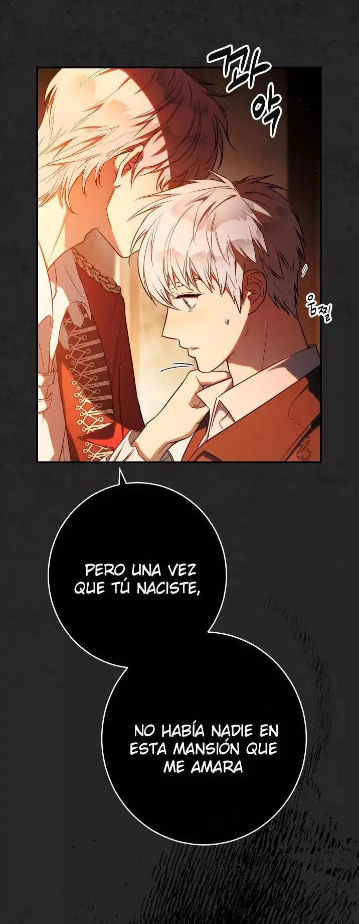 Marriage of Convenience capítulo 30, página 28
