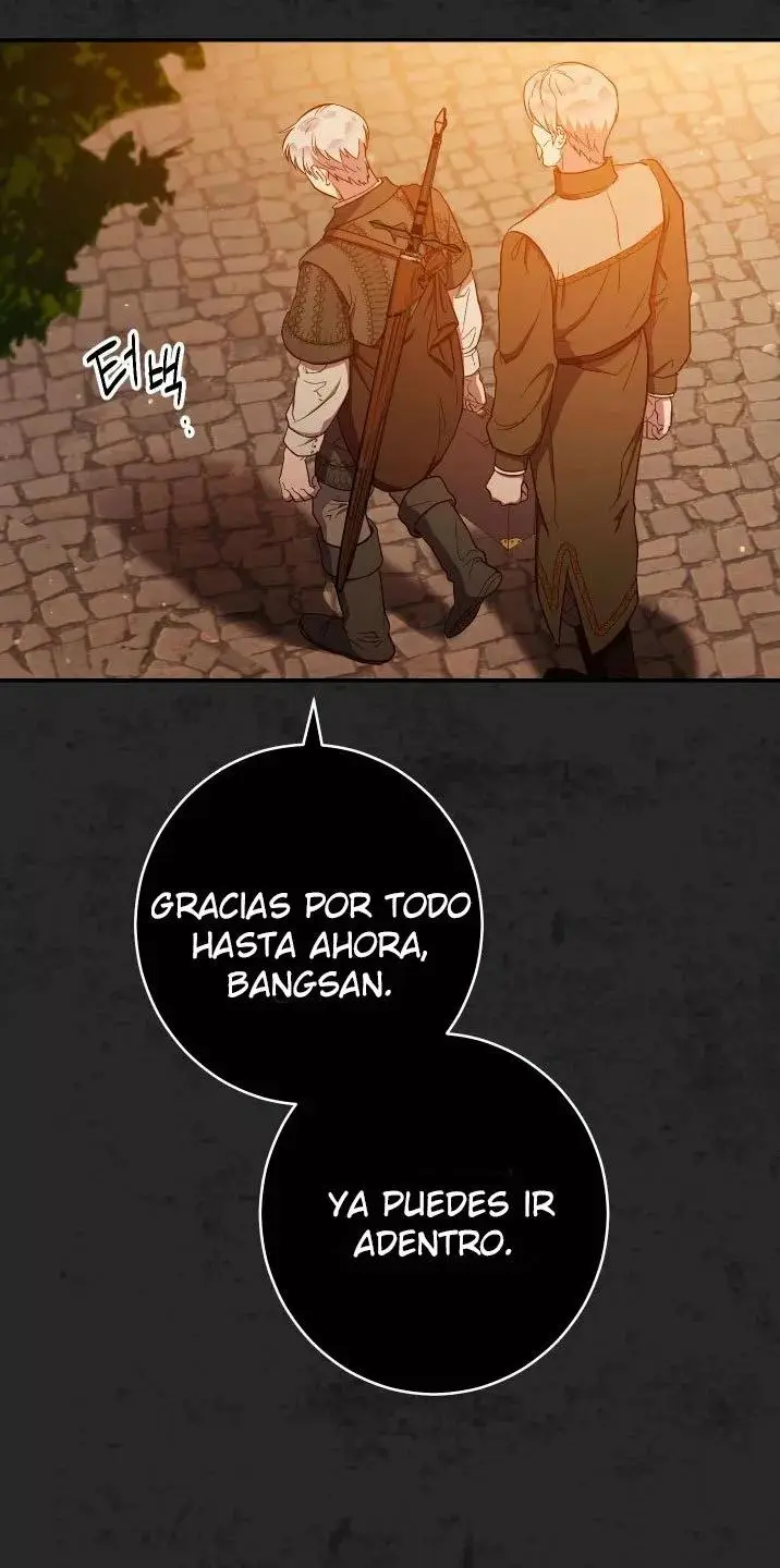 Marriage of Convenience capítulo 30, página 33
