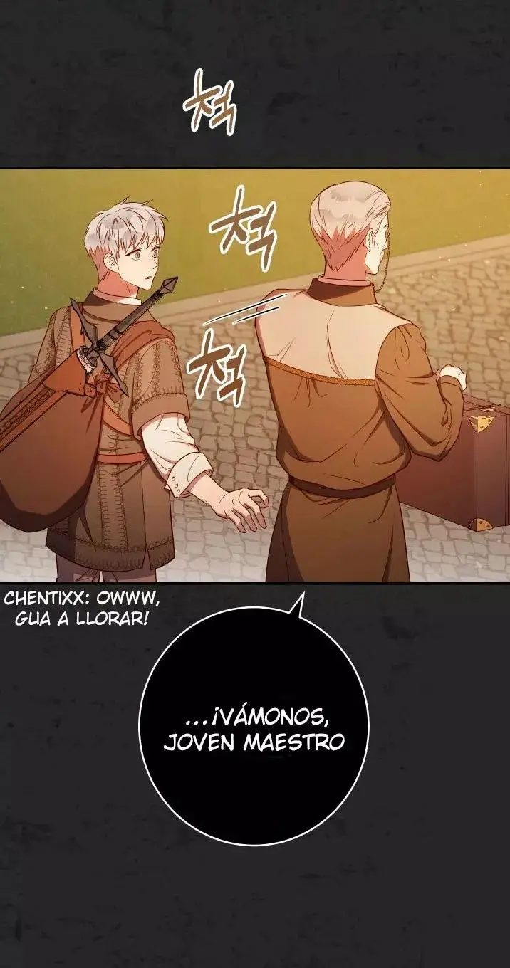 Marriage of Convenience capítulo 30, página 36