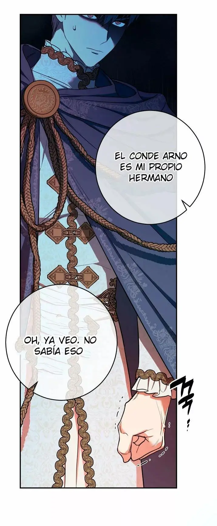 Marriage of Convenience capítulo 30, página 48