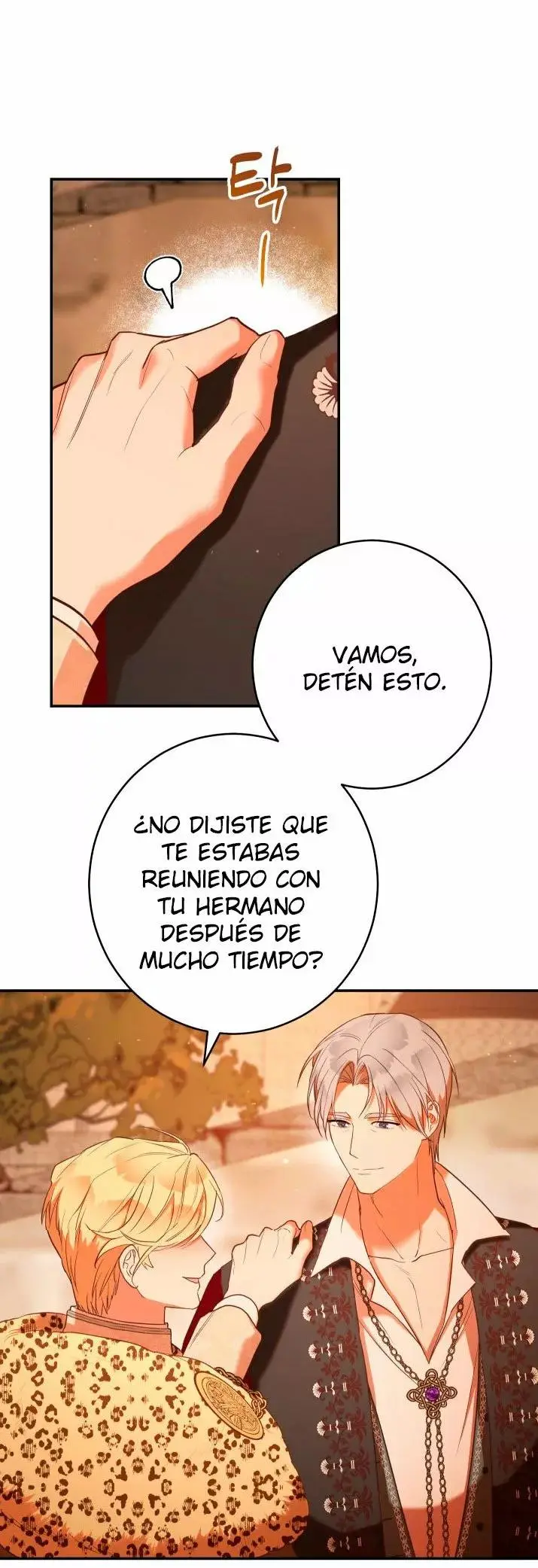 Marriage of Convenience capítulo 30, página 66