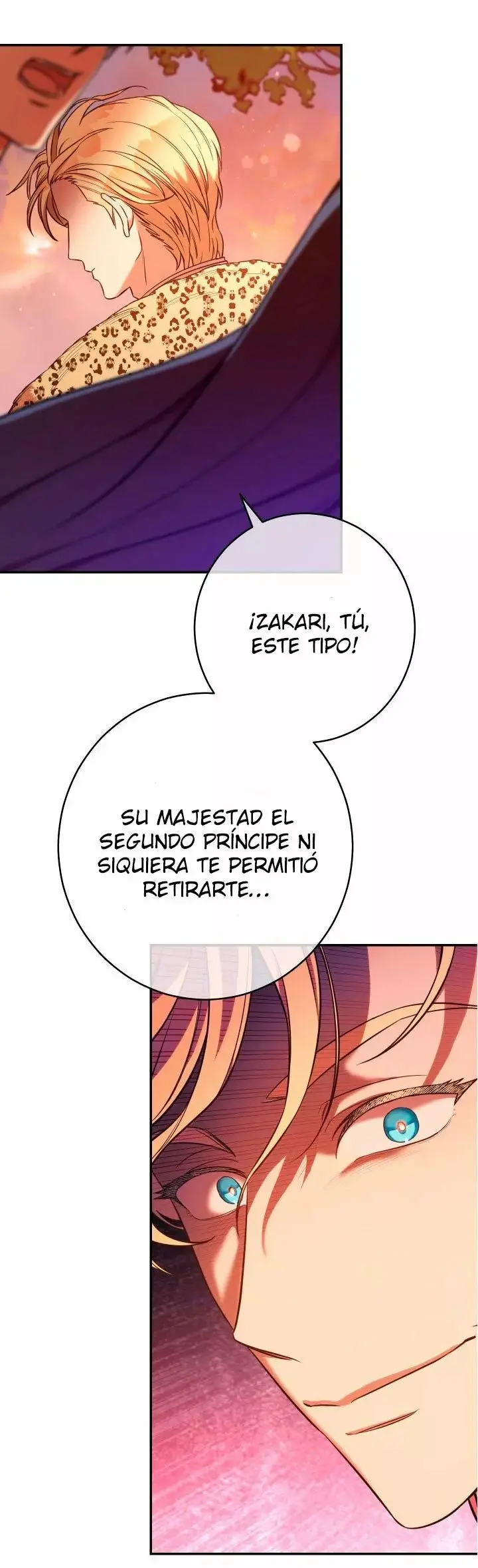 Marriage of Convenience capítulo 30, página 97