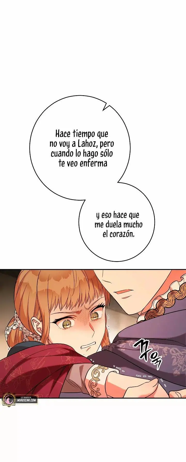 Marriage of Convenience capítulo 31, página 6