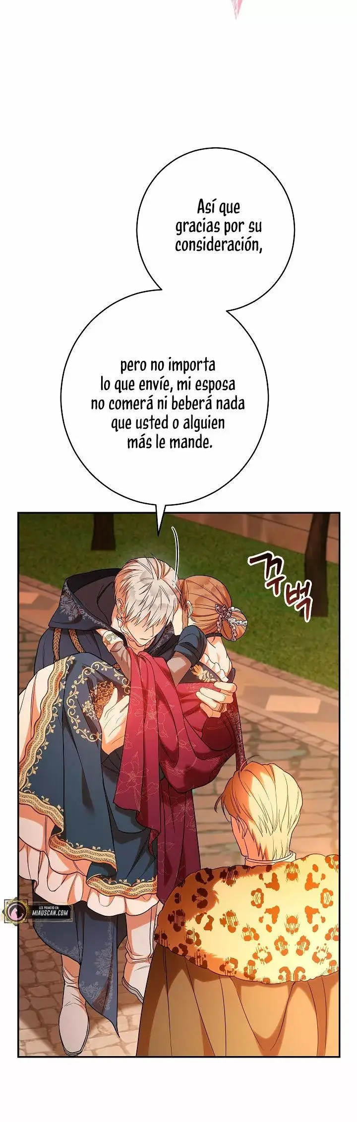 Marriage of Convenience capítulo 31, página 12