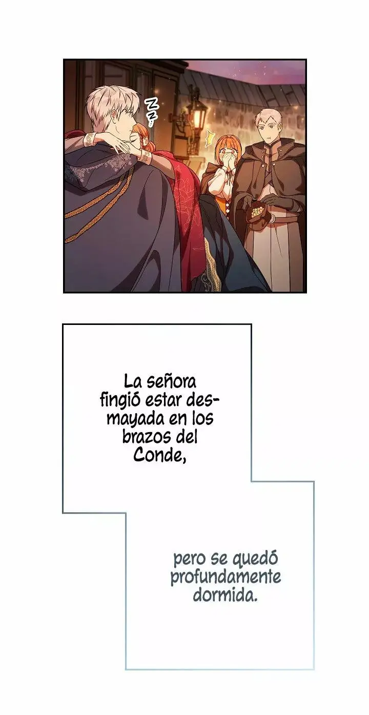 Marriage of Convenience capítulo 31, página 34
