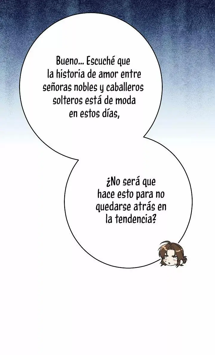 Marriage of Convenience capítulo 31, página 66