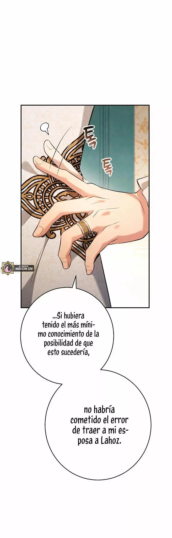 Marriage of Convenience capítulo 31, página 79