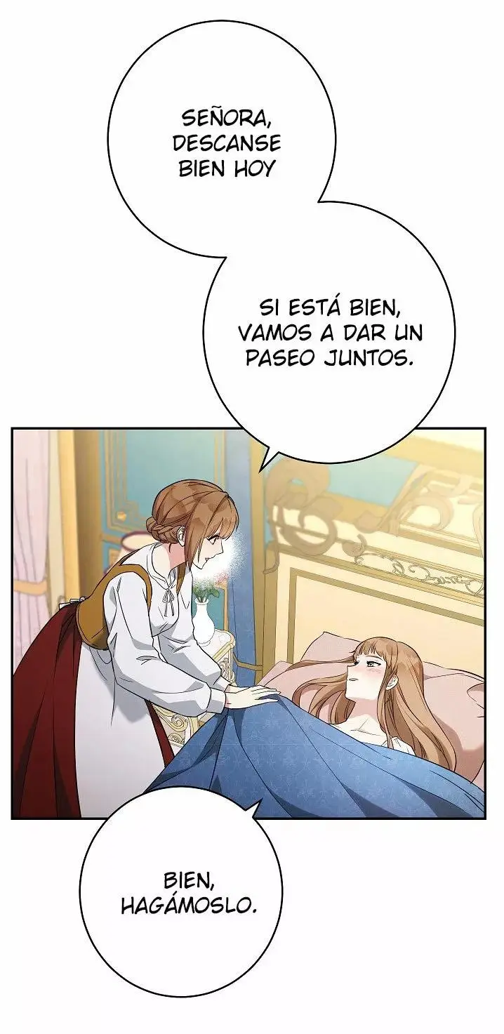 Marriage of Convenience capítulo 32, página 19