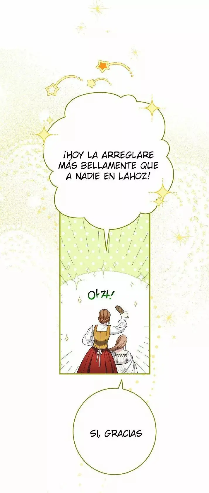 Marriage of Convenience capítulo 32, página 41