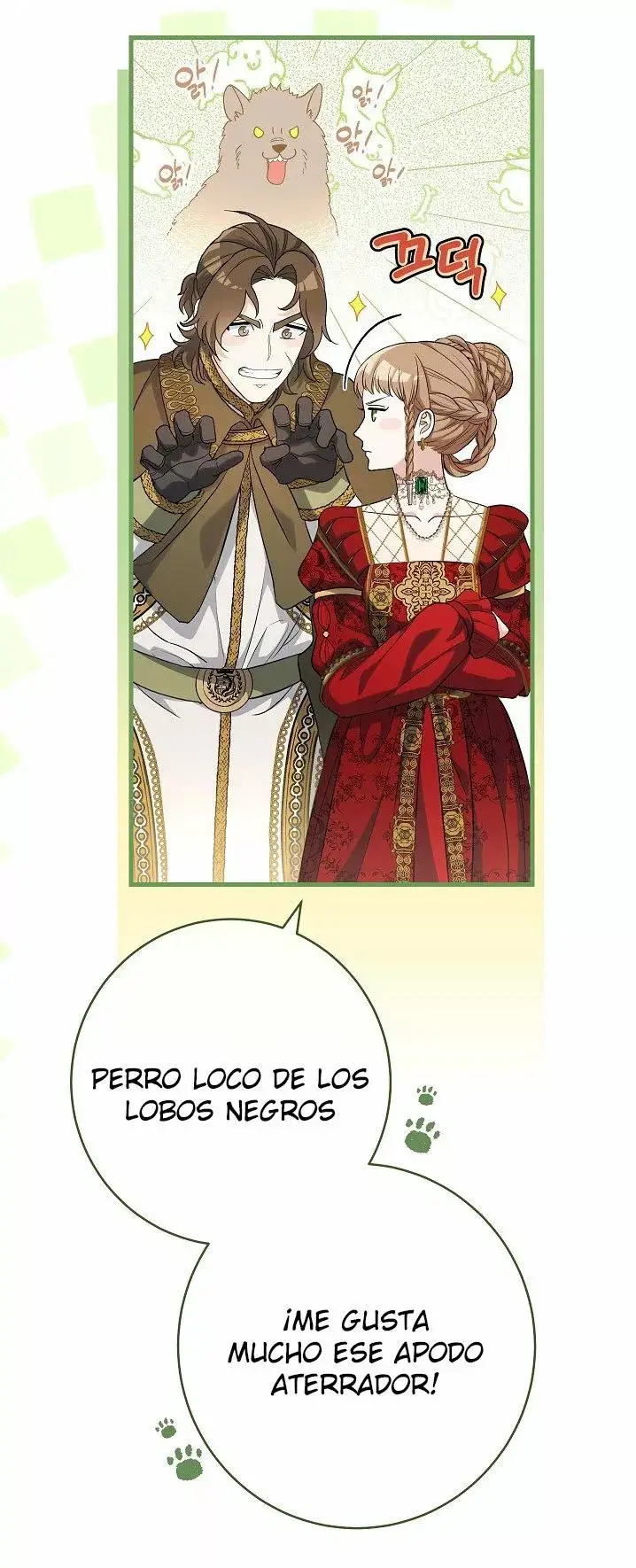 Marriage of Convenience capítulo 32, página 51