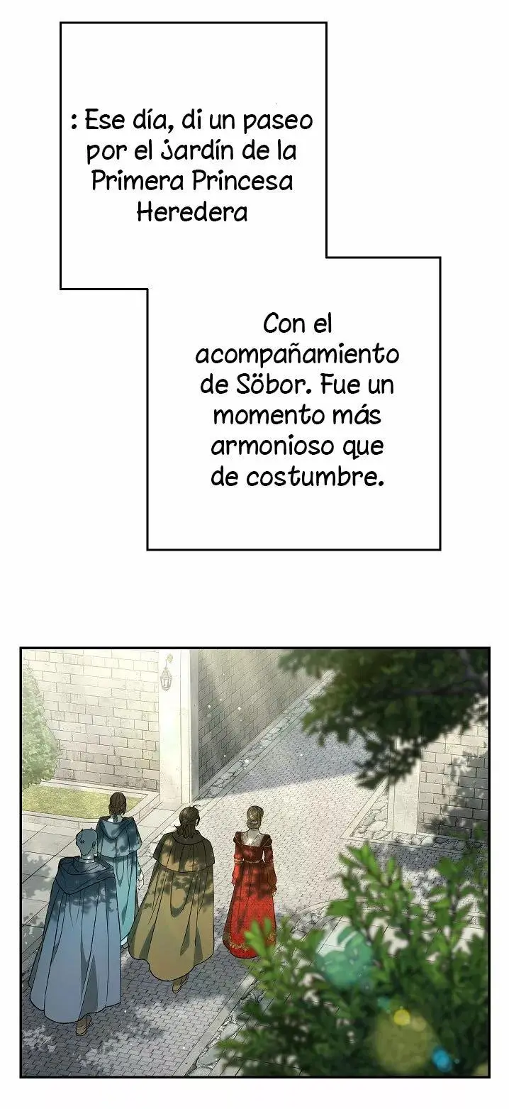 Marriage of Convenience capítulo 32, página 57