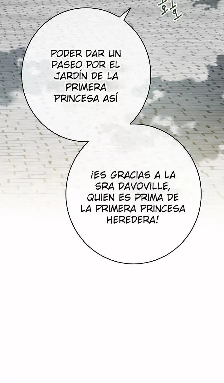 Marriage of Convenience capítulo 32, página 64