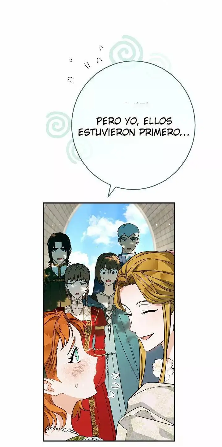 Marriage of Convenience capítulo 32, página 70