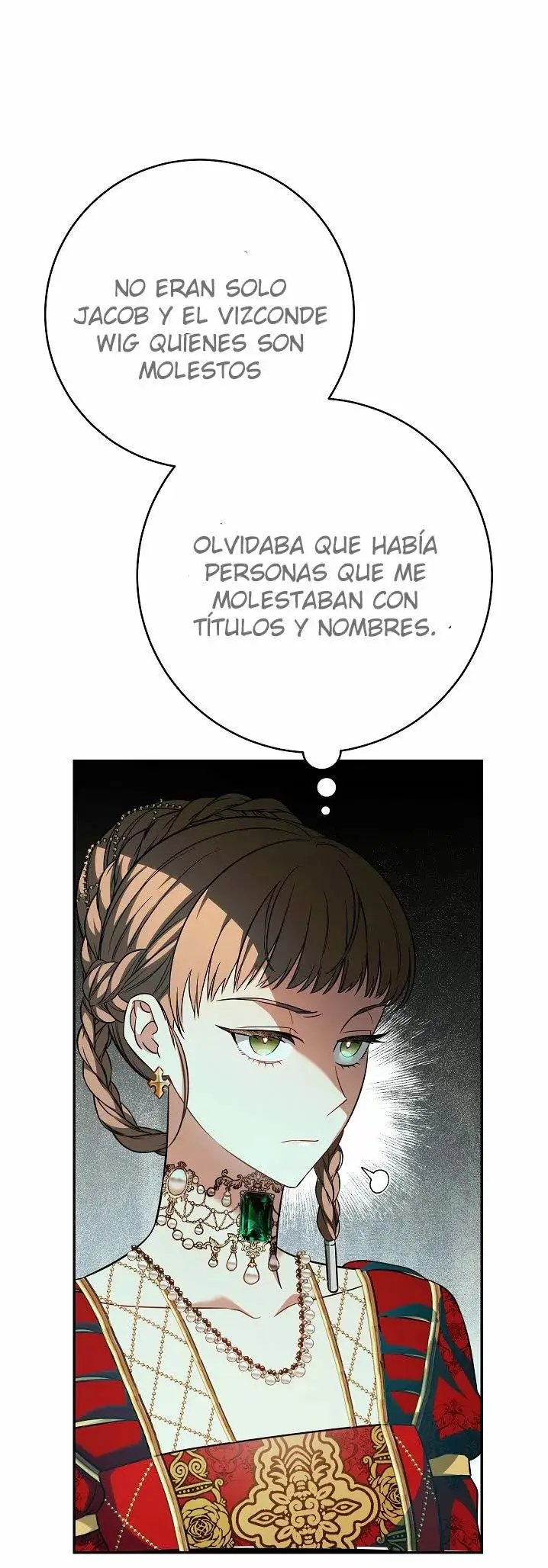 Marriage of Convenience capítulo 32, página 78