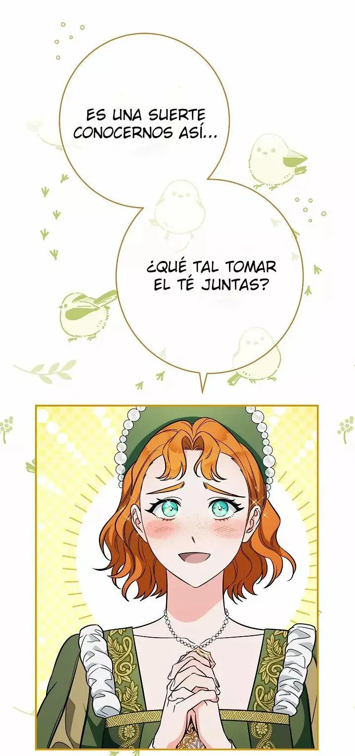 Marriage of Convenience capítulo 32, página 80