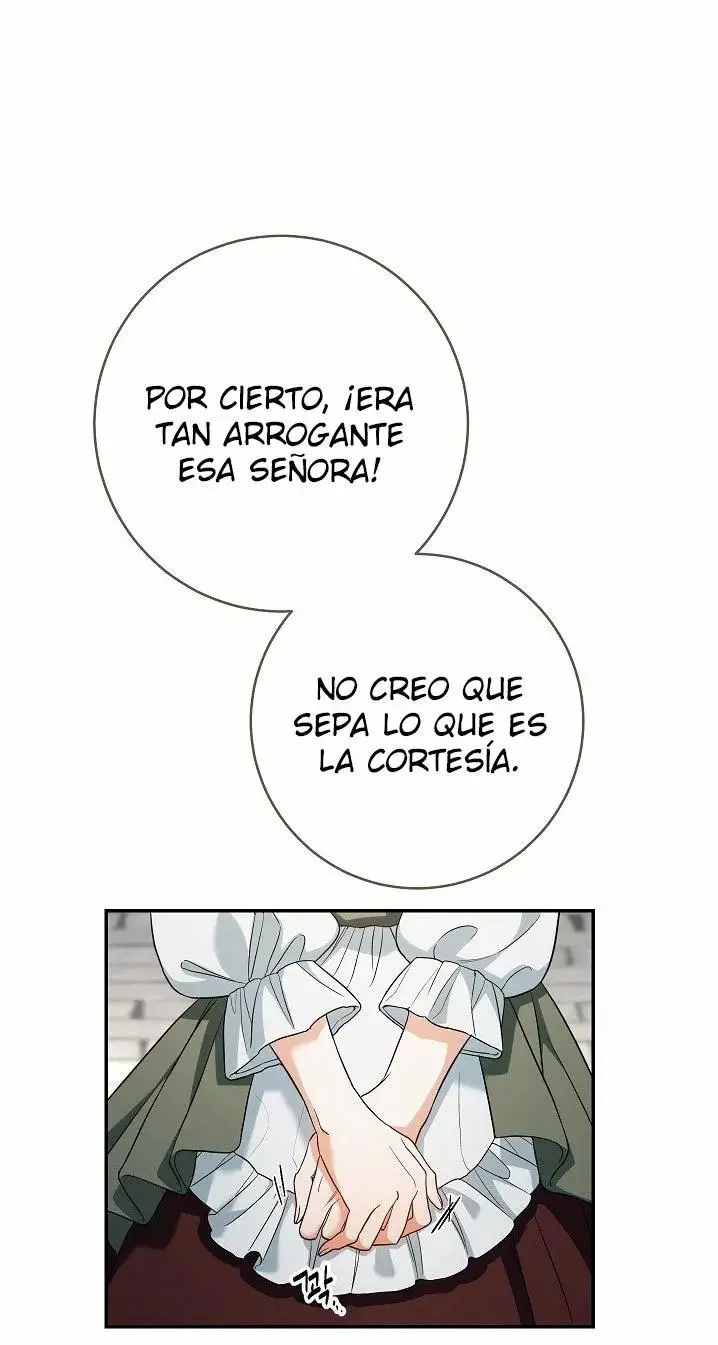 Marriage of Convenience capítulo 32, página 103