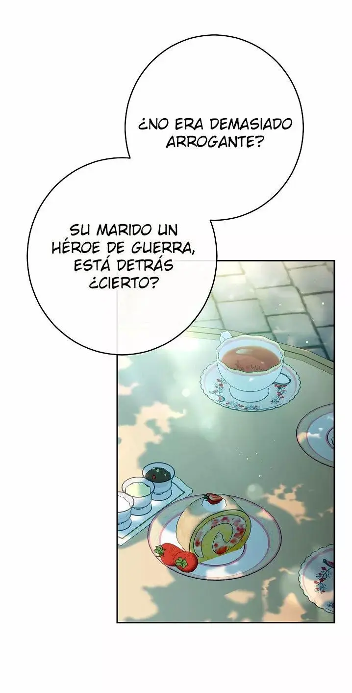 Marriage of Convenience capítulo 33, página 3