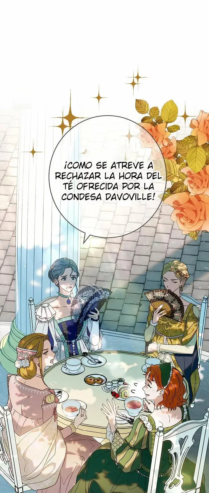 Marriage of Convenience capítulo 33, página 4