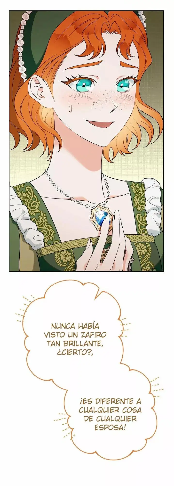 Marriage of Convenience capítulo 33, página 11