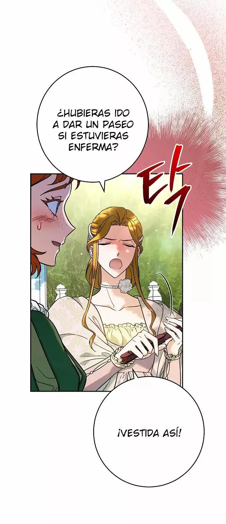 Marriage of Convenience capítulo 33, página 16