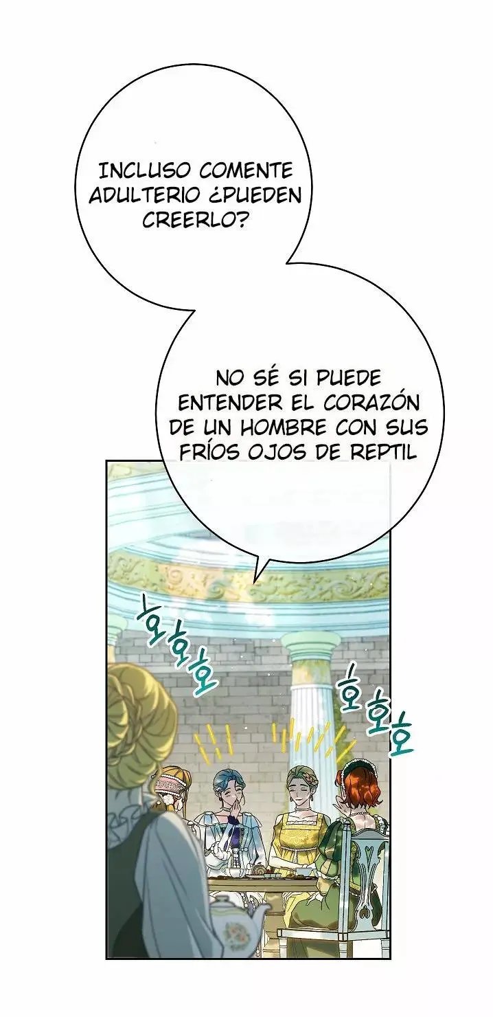 Marriage of Convenience capítulo 33, página 21