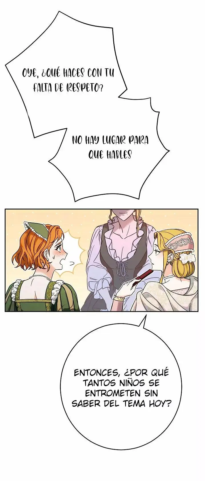 Marriage of Convenience capítulo 33, página 24
