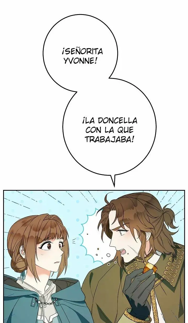 Marriage of Convenience capítulo 33, página 36