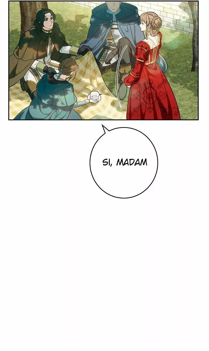 Marriage of Convenience capítulo 33, página 49