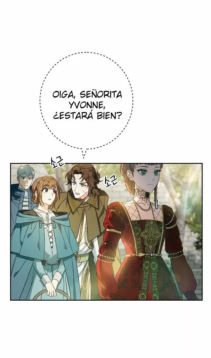 Marriage of Convenience capítulo 33, página 50