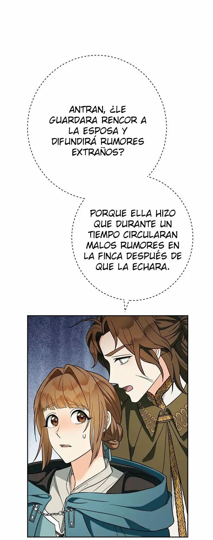 Marriage of Convenience capítulo 33, página 51