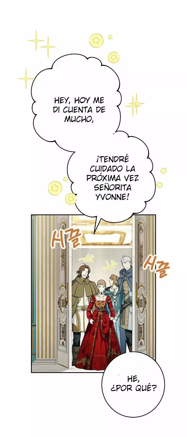 Marriage of Convenience capítulo 33, página 62