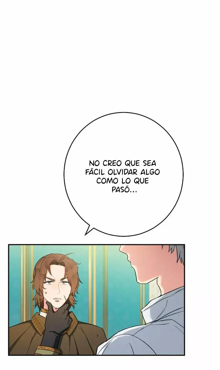 Marriage of Convenience capítulo 34, página 6