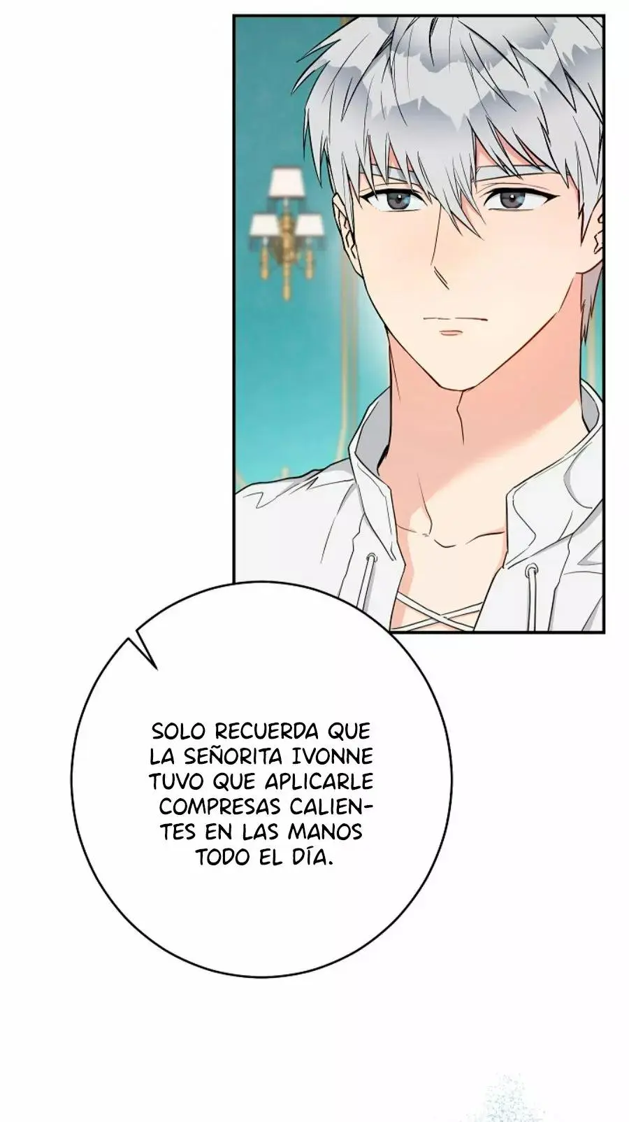 Marriage of Convenience capítulo 34, página 7