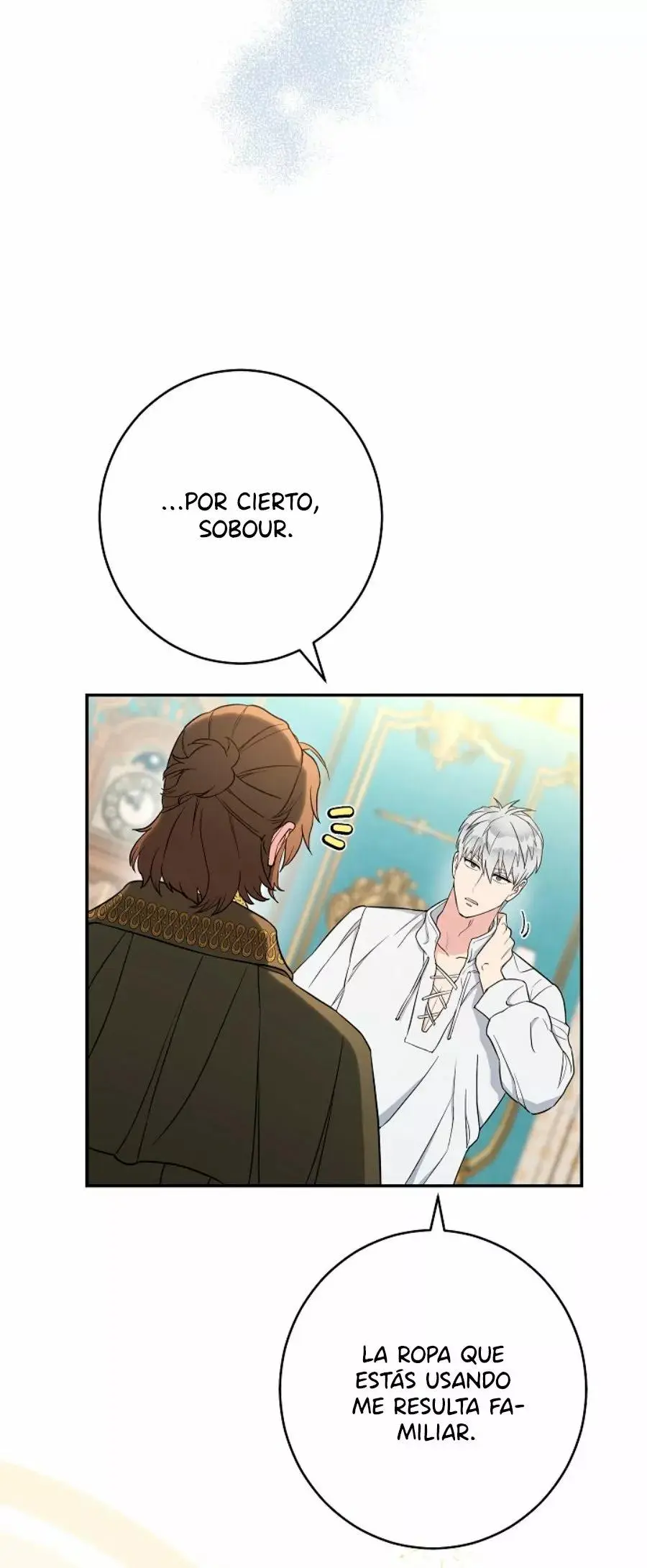 Marriage of Convenience capítulo 34, página 9