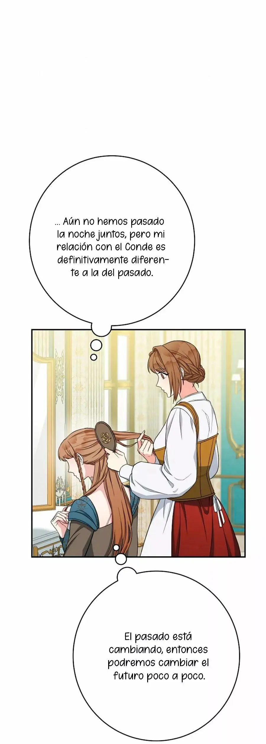 Marriage of Convenience capítulo 34, página 61