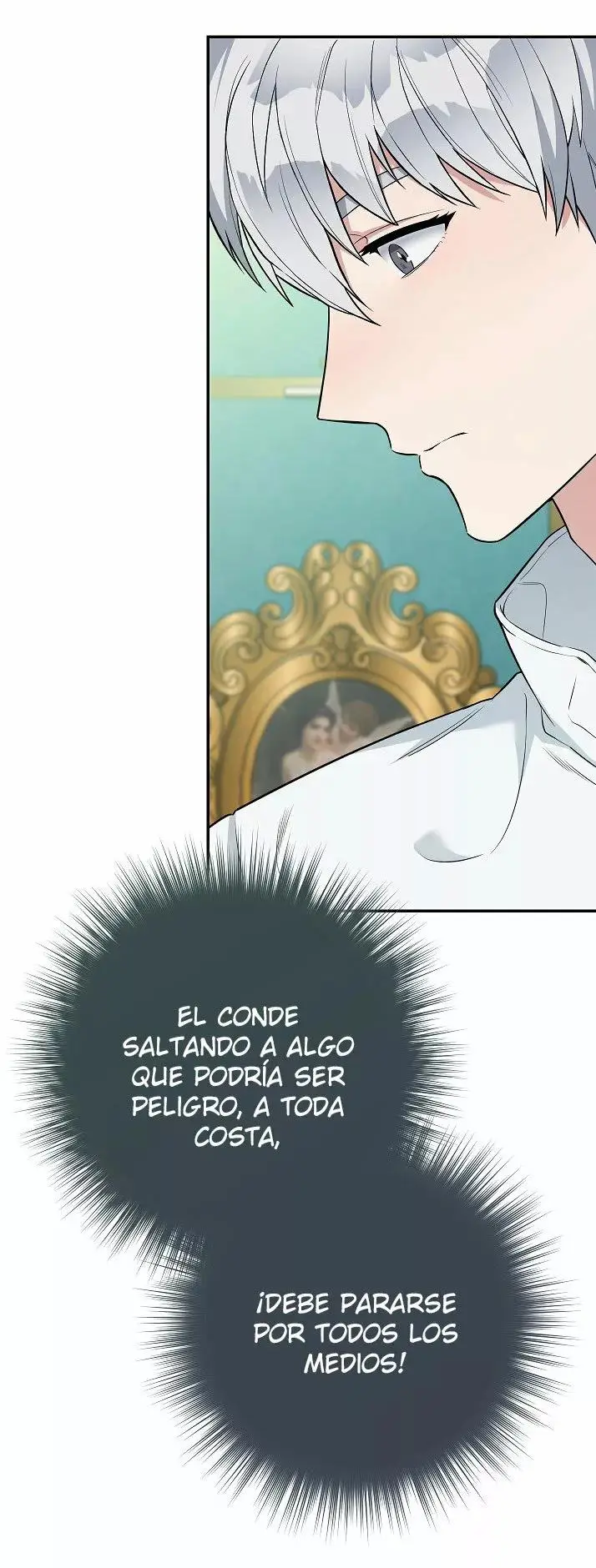 Marriage of Convenience capítulo 35, página 10