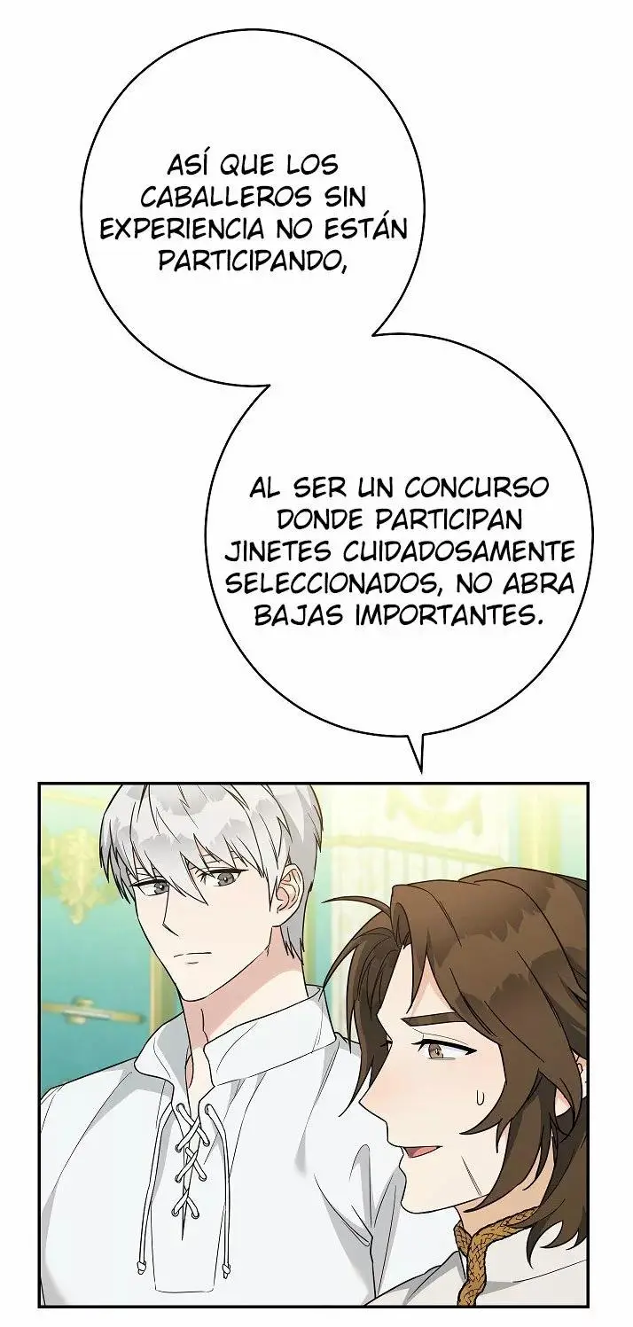 Marriage of Convenience capítulo 35, página 16