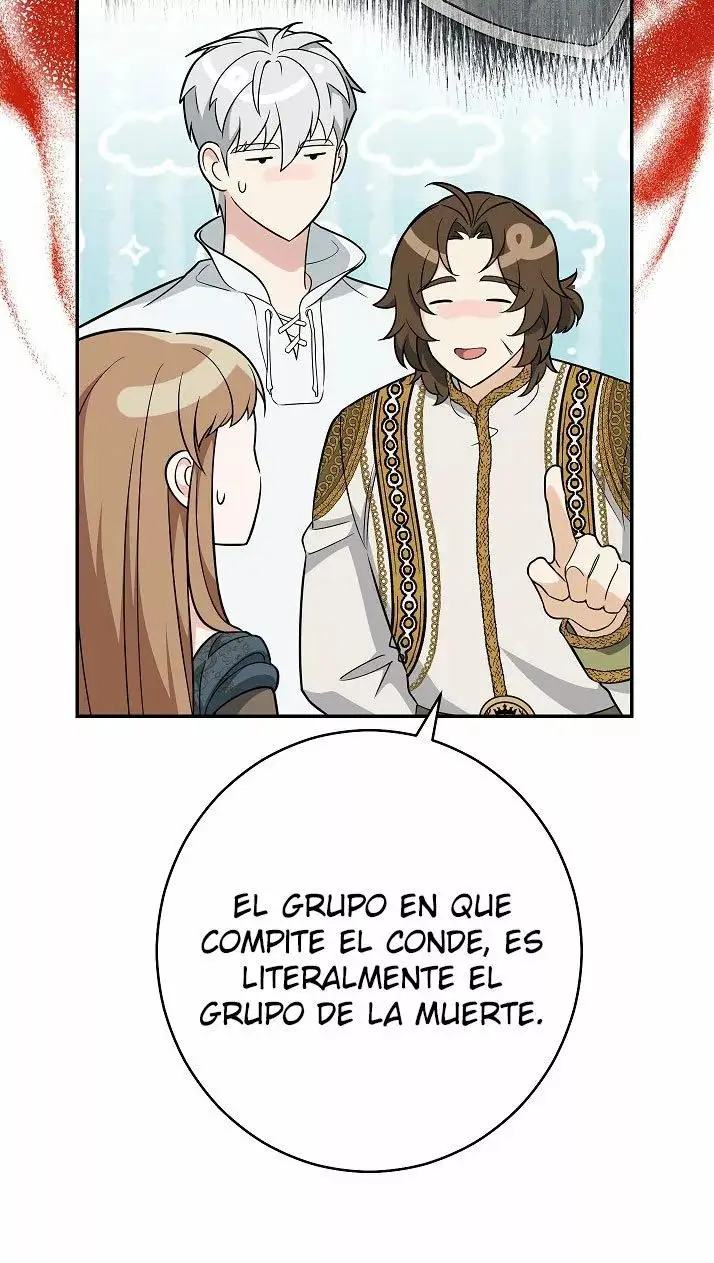 Marriage of Convenience capítulo 35, página 19