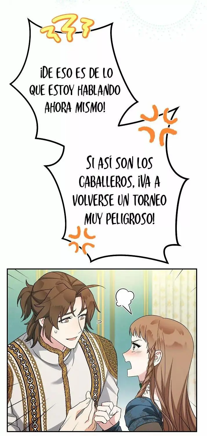 Marriage of Convenience capítulo 35, página 23