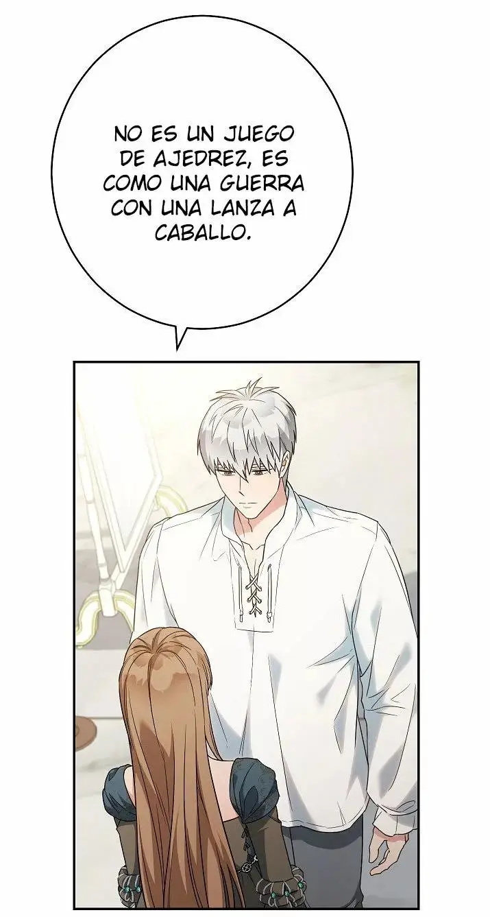 Marriage of Convenience capítulo 35, página 31