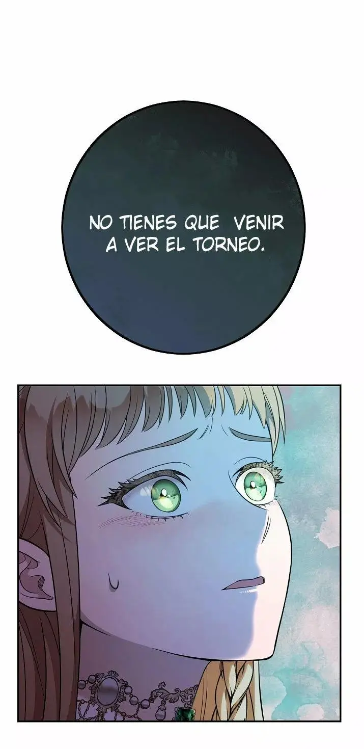 Marriage of Convenience capítulo 35, página 47