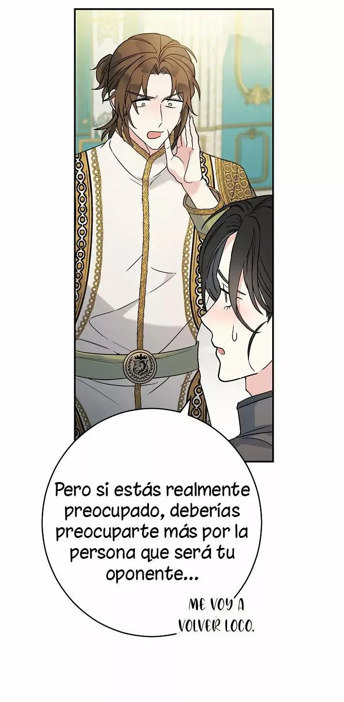 Marriage of Convenience capítulo 35, página 86