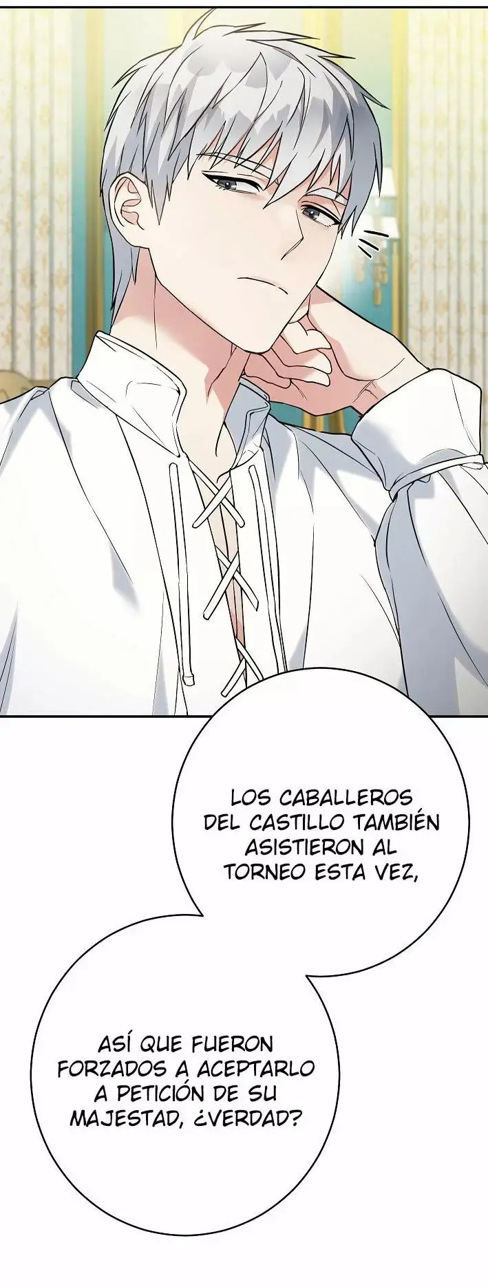 Marriage of Convenience capítulo 35, página 91