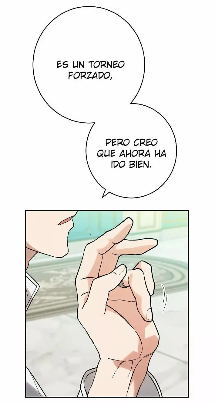Marriage of Convenience capítulo 35, página 96