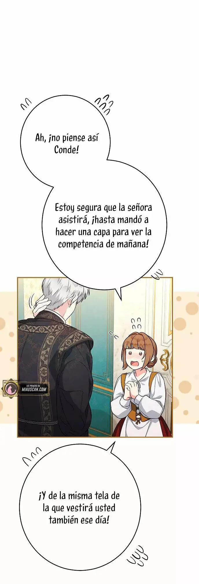 Marriage of Convenience capítulo 36, página 11