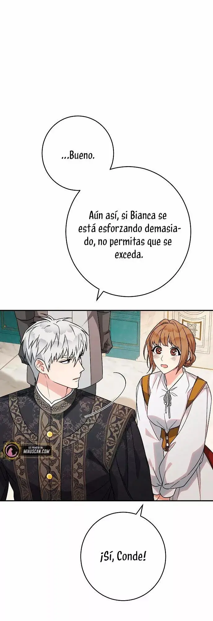 Marriage of Convenience capítulo 36, página 14