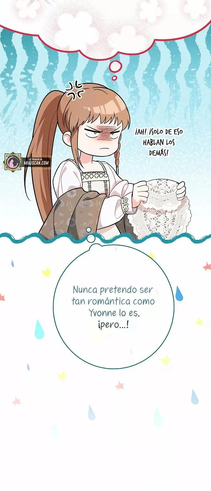 Marriage of Convenience capítulo 36, página 31