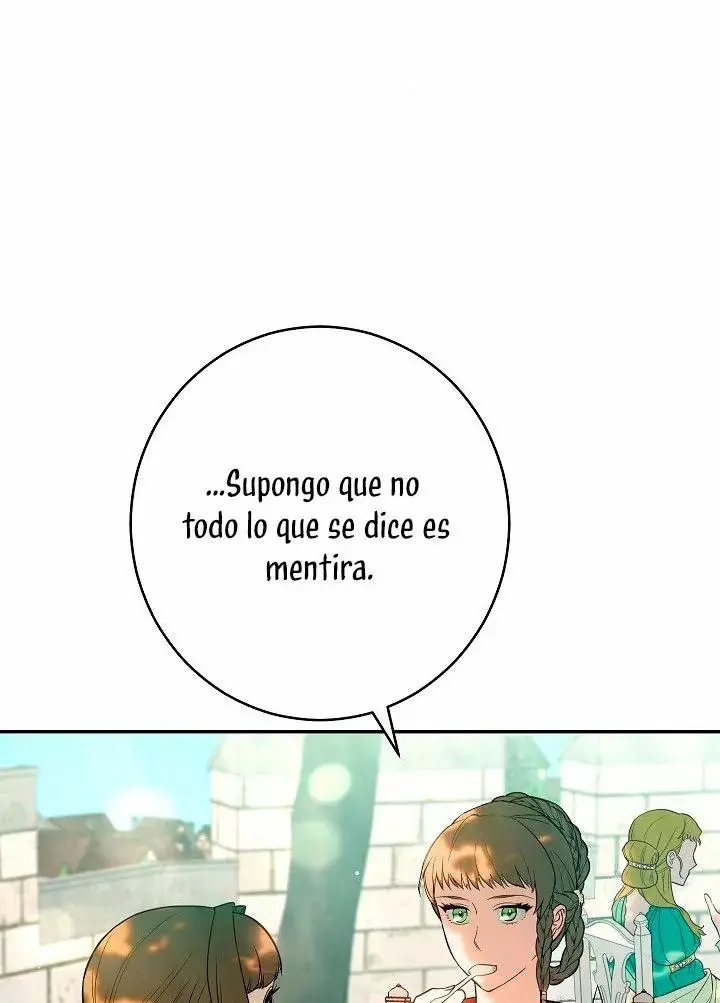 Marriage of Convenience capítulo 36, página 82