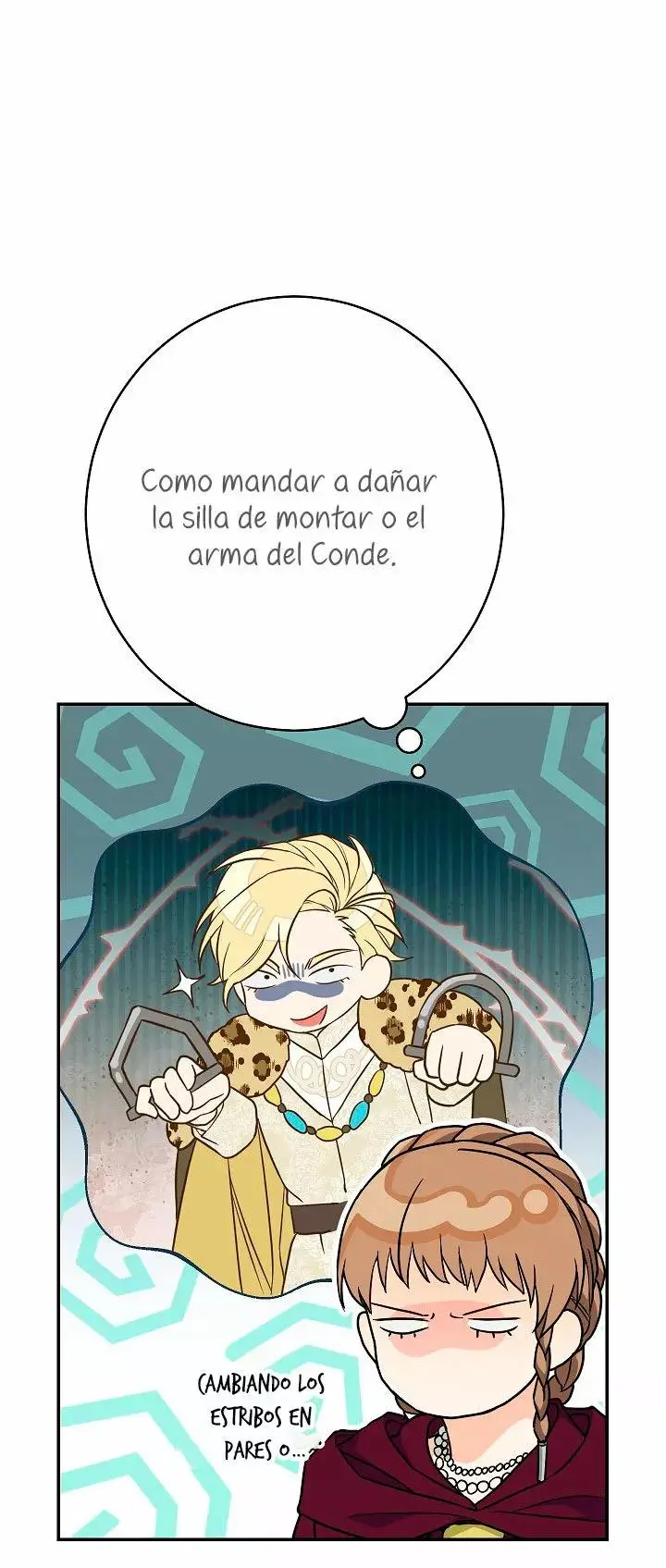 Marriage of Convenience capítulo 36, página 88