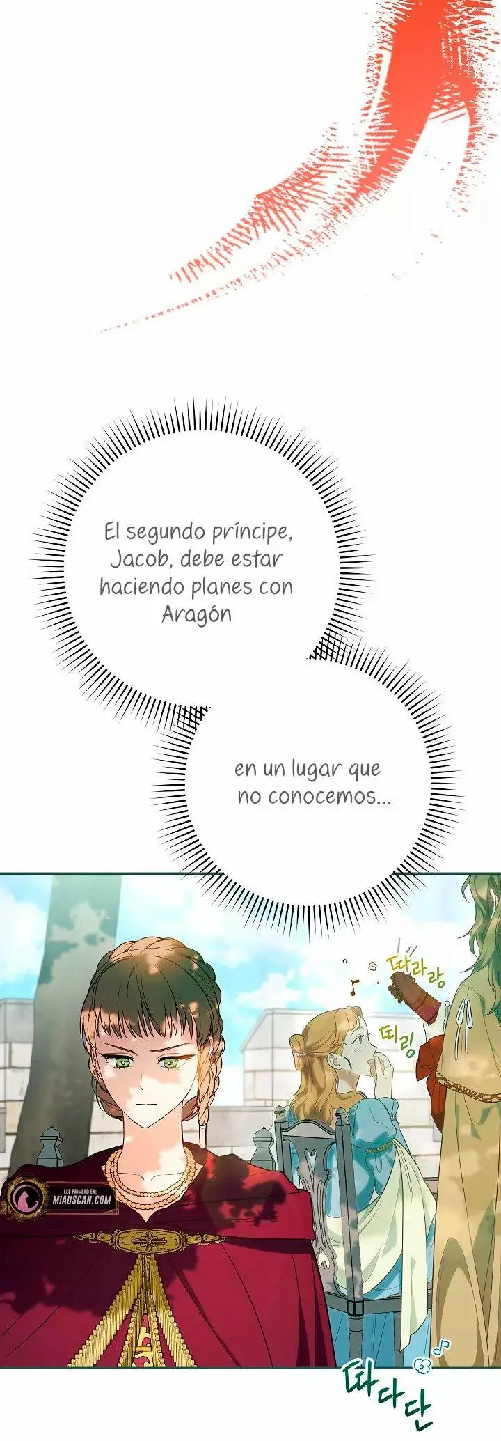Marriage of Convenience capítulo 36, página 92